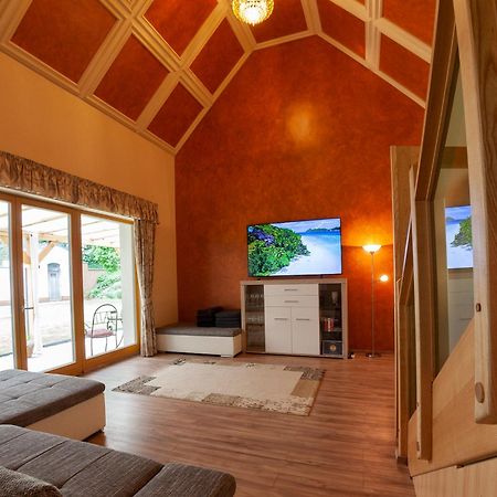Villa Quality Wellness Dozmat Zewnętrze zdjęcie