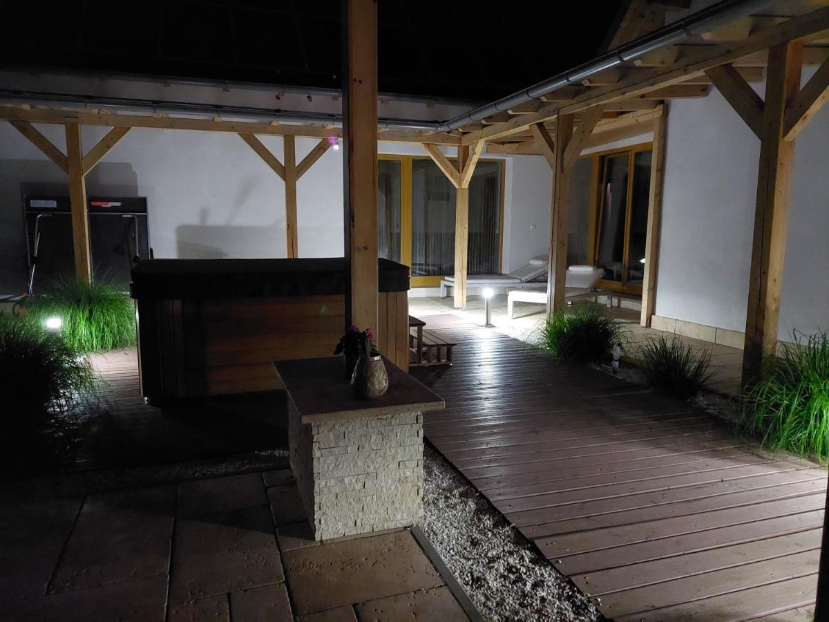 Villa Quality Wellness Dozmat Zewnętrze zdjęcie