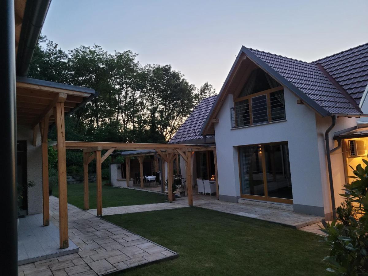 Villa Quality Wellness Dozmat Zewnętrze zdjęcie