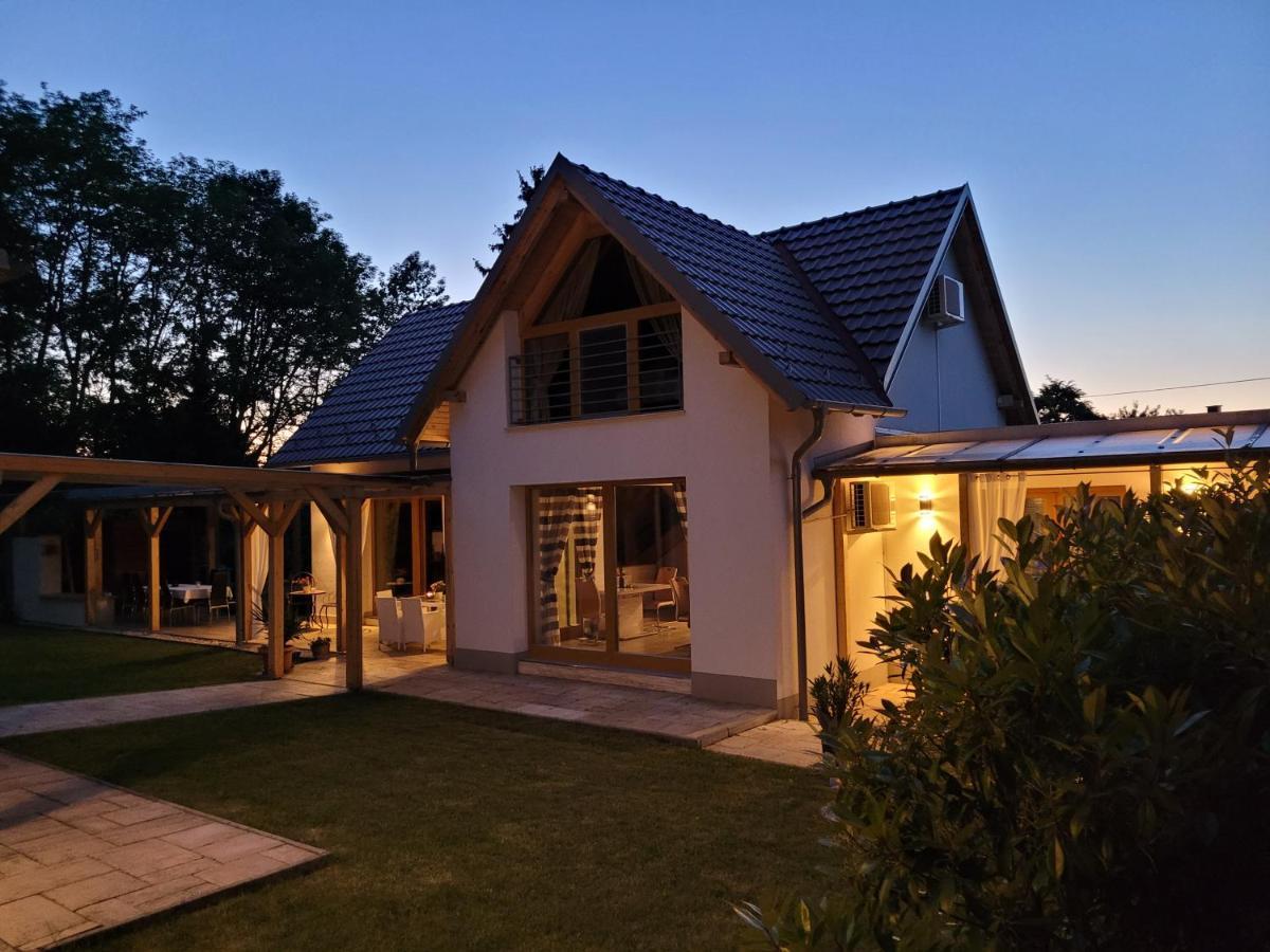 Villa Quality Wellness Dozmat Zewnętrze zdjęcie