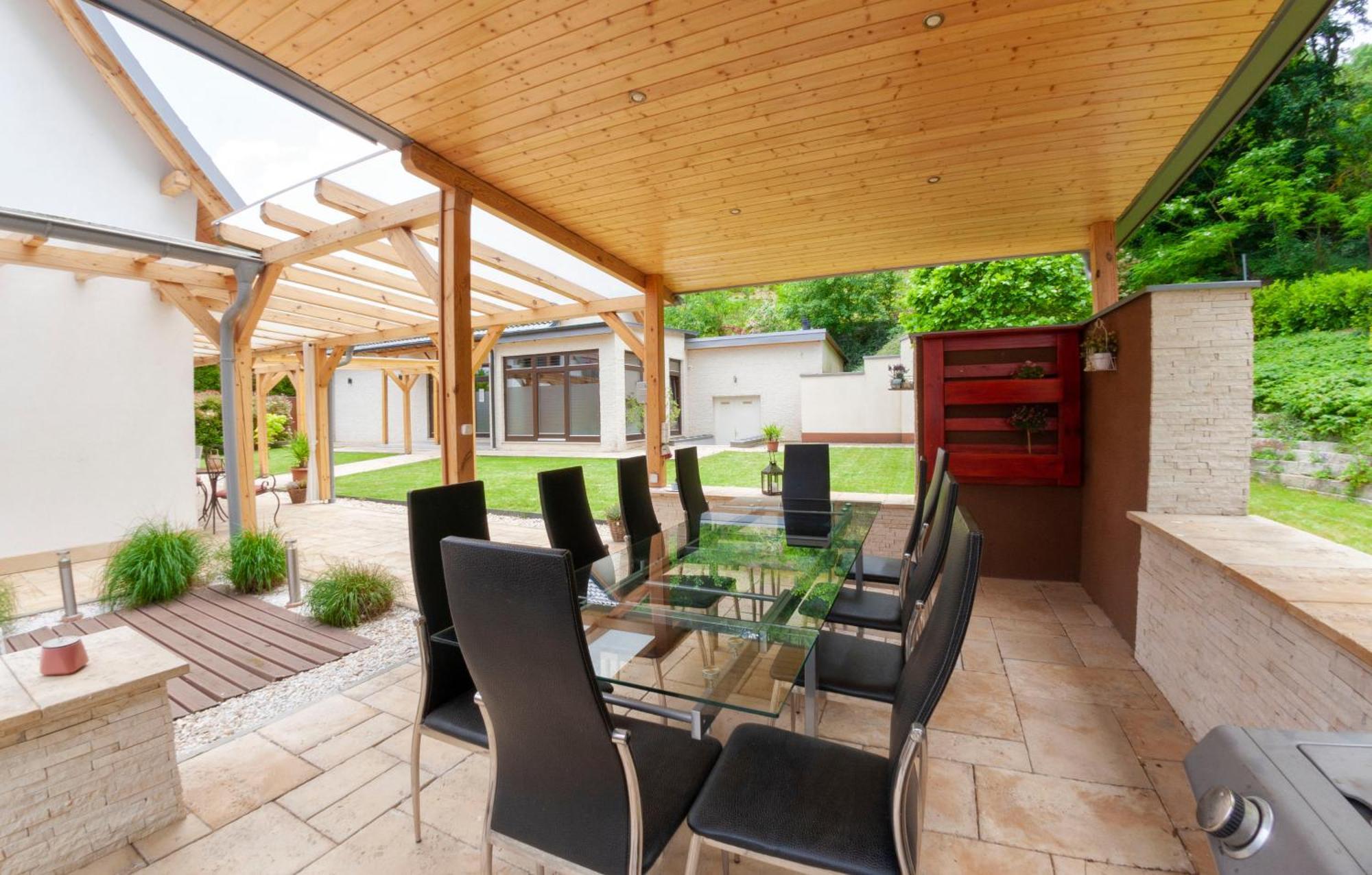 Villa Quality Wellness Dozmat Zewnętrze zdjęcie