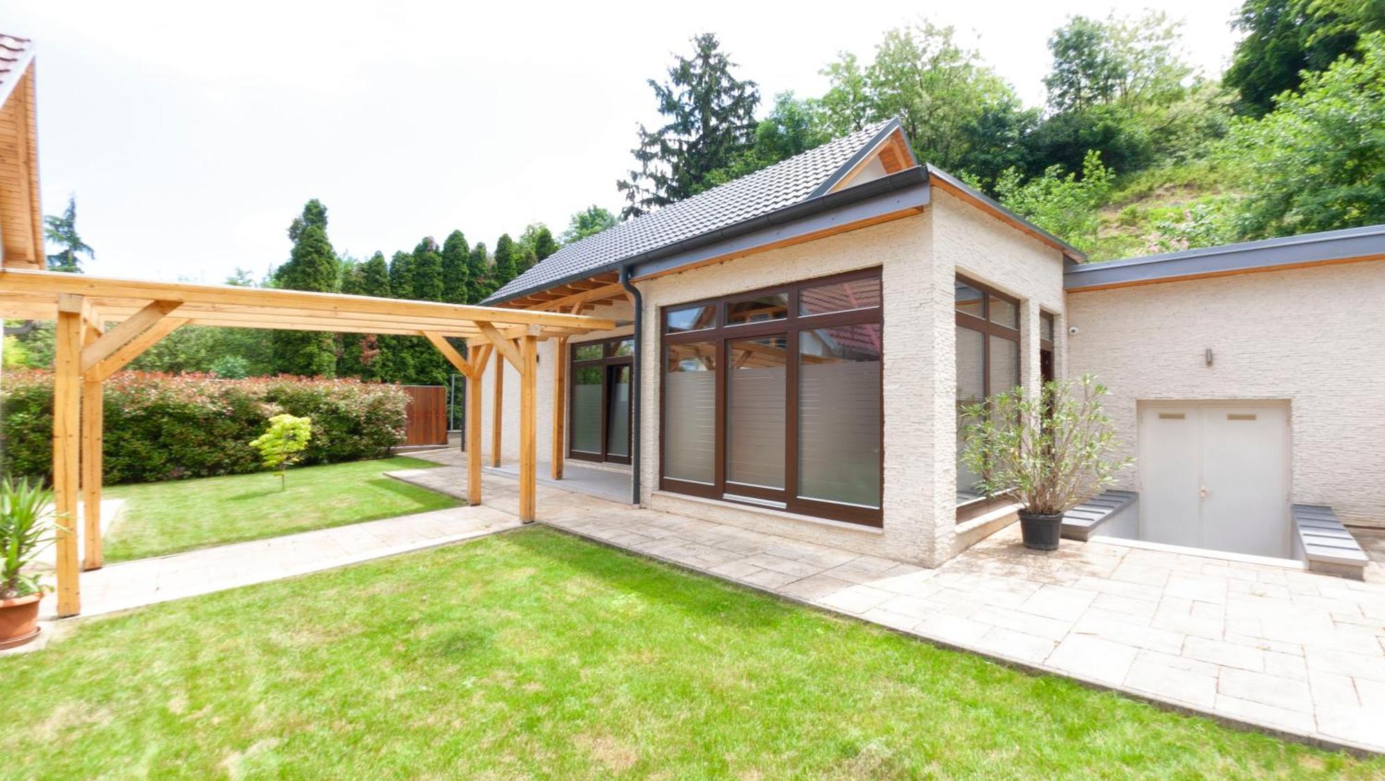 Villa Quality Wellness Dozmat Zewnętrze zdjęcie