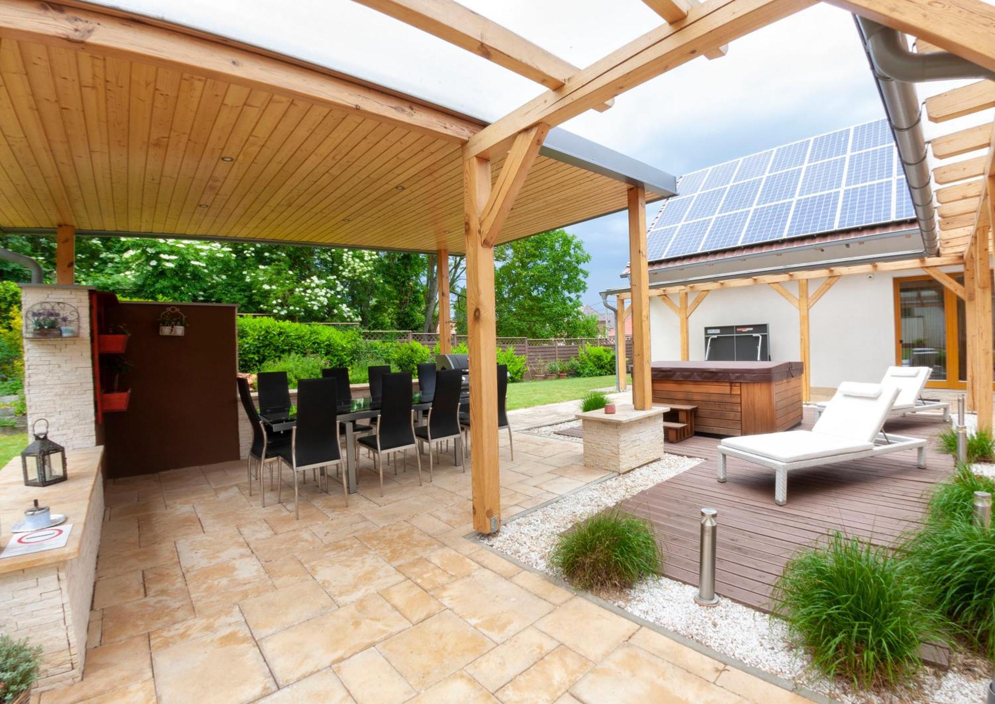 Villa Quality Wellness Dozmat Zewnętrze zdjęcie