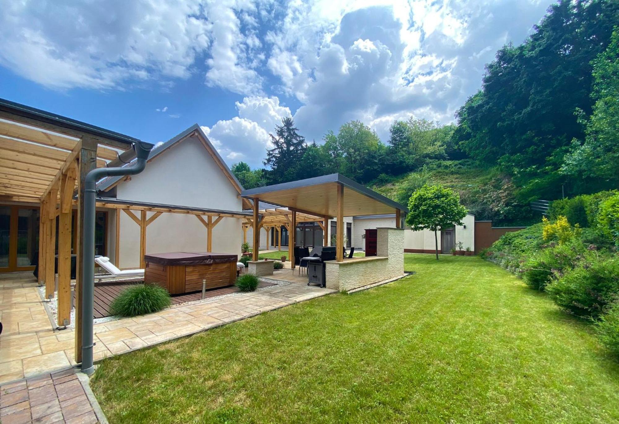 Villa Quality Wellness Dozmat Zewnętrze zdjęcie