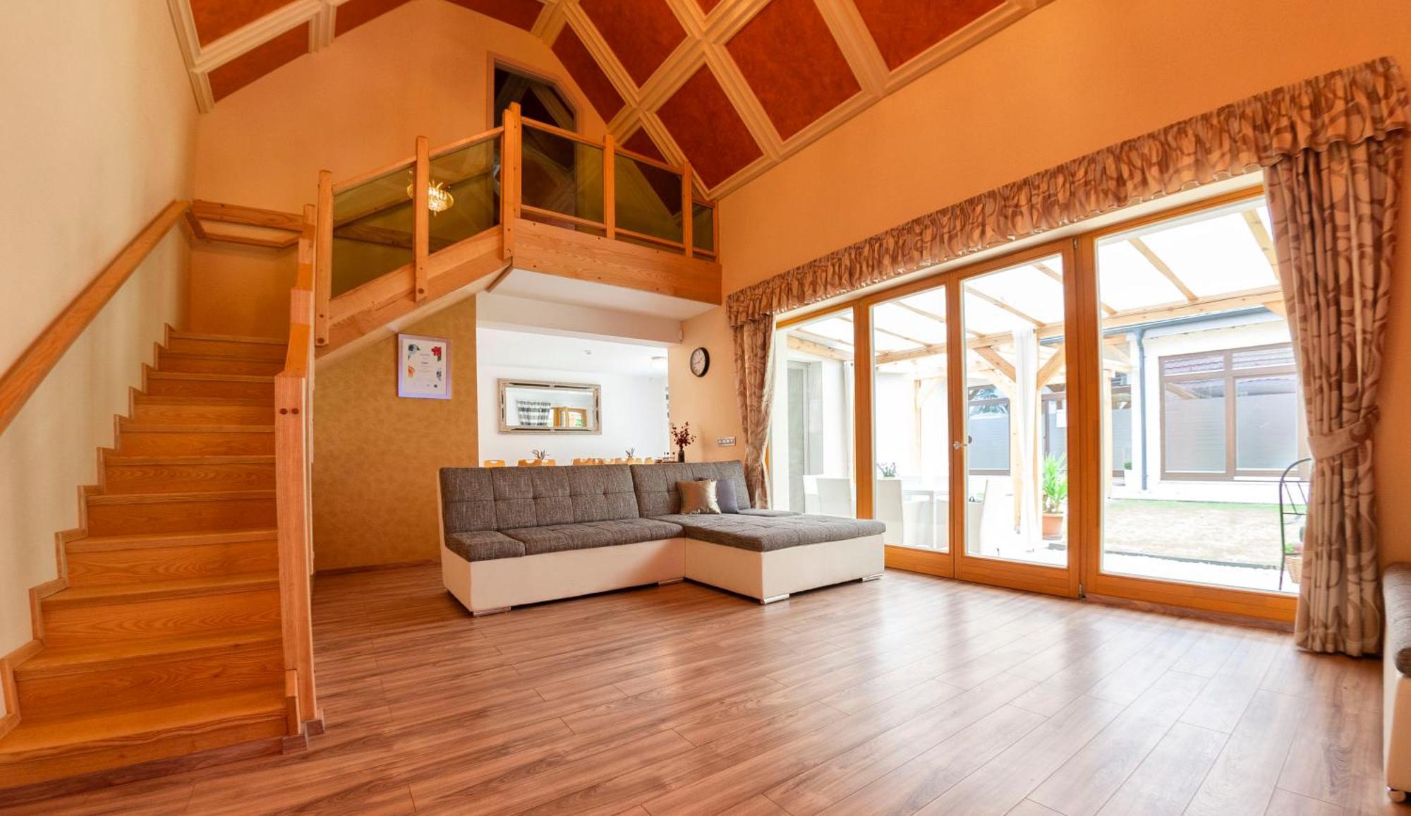 Villa Quality Wellness Dozmat Zewnętrze zdjęcie