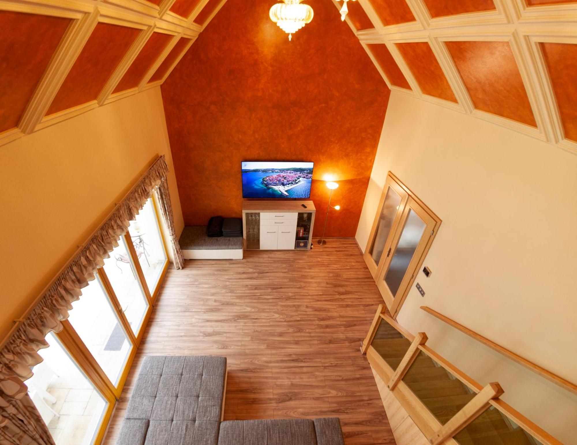Villa Quality Wellness Dozmat Zewnętrze zdjęcie