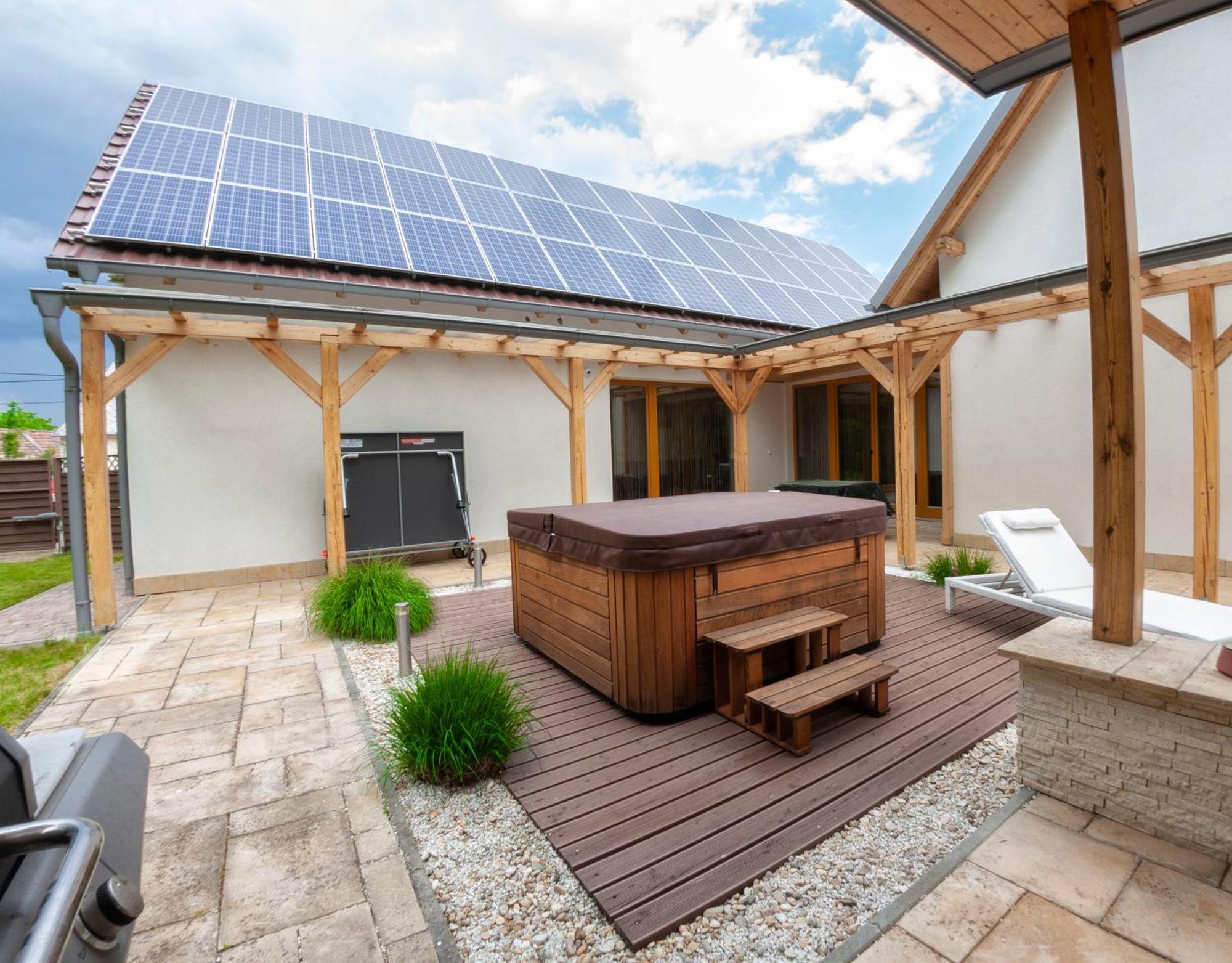Villa Quality Wellness Dozmat Zewnętrze zdjęcie