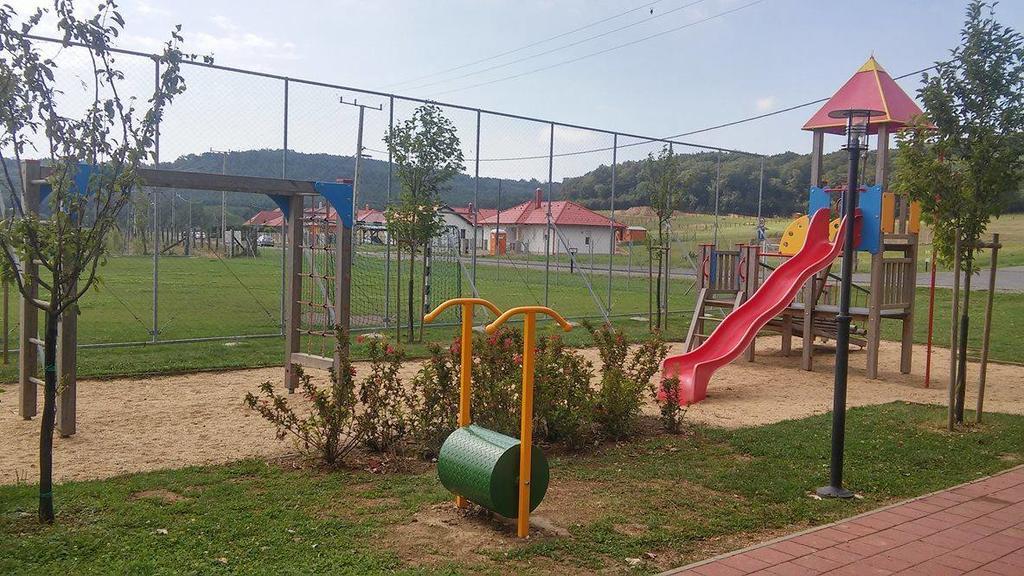 Villa Quality Wellness Dozmat Zewnętrze zdjęcie