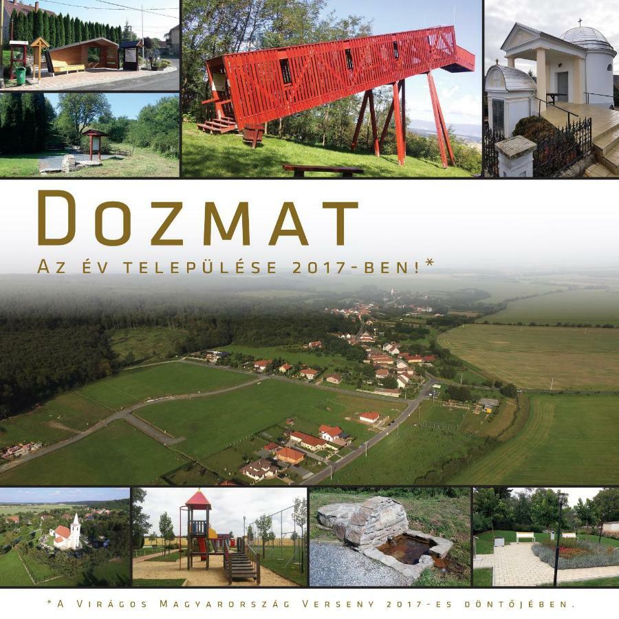 Villa Quality Wellness Dozmat Zewnętrze zdjęcie